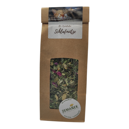 Picture of BIO - Kräutertee Schlafmütze 40g
