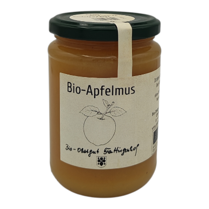 Picture of BIO -  Apfelmus 400g FAT