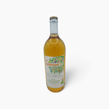 Picture of BIO -  Apfelmost 1l Schreiber