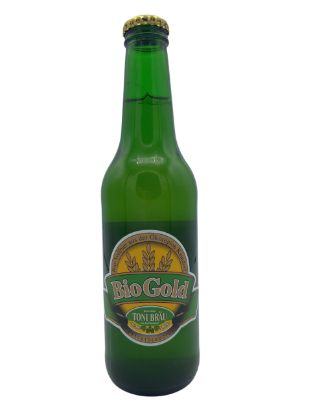 Picture of BIO - Toni Bräu Bio Gold 0,33l 