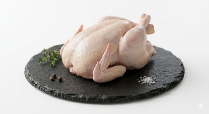 Picture of BIO-Hendl im Ganzen - für 30.07.2026 - €12,60 pro Kg