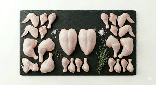 Bild von BIO-Hendl-Single Paket  - für 30.07.2026 - €19,00 pro Kg