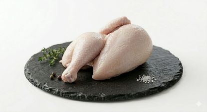 Picture of BIO-Hendlhälfte - für 30.07.2026 - €14,90 pro Kg