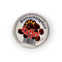 Picture of BIO - Frucht Joghurt 150g Kaffee A