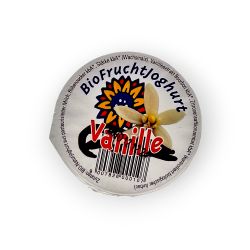 Picture of BIO - Frucht Joghurt 150g Vanille A