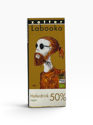 Picture of BIO - Labooko Hafer 50% 70g