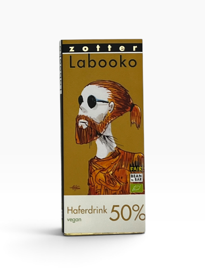 Bild von BIO - Labooko Hafer 50% 70g