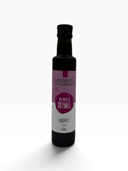 Bild von BIO - Oxymel Hausputz 250ml