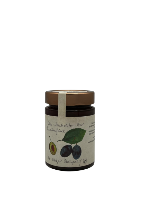 Bild von BIO - Zwetschke Zimt Fruchtaufstrich 220g
