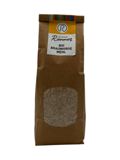 Bild von BIO - Braunhirsemehl 0,5kg 