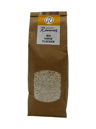 Bild von BIO - Hirseflocken 0,4kg 