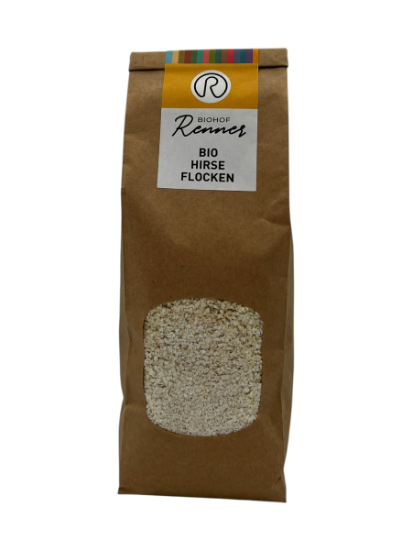 Bild von BIO - Hirseflocken 0,4kg 