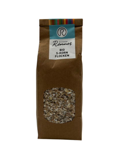 Bild von BIO - 5 - Kornflocken 0,4kg 