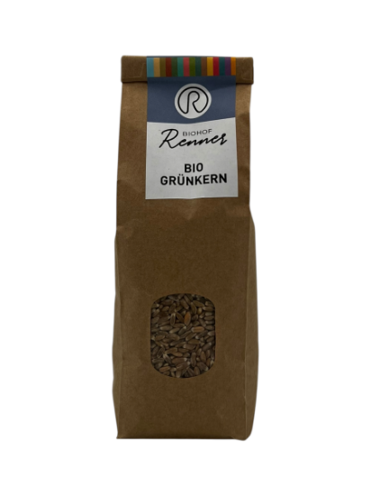 Picture of BIO - Grünkern Korn 0,5kg 