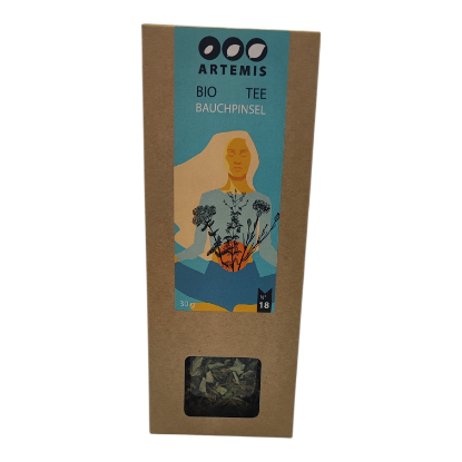 Bild von BIO - Bauchpinsel 30g