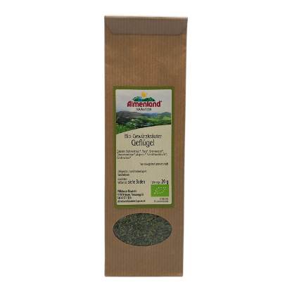 Bild von BIO - Gewürzmischung Geflügel 20g