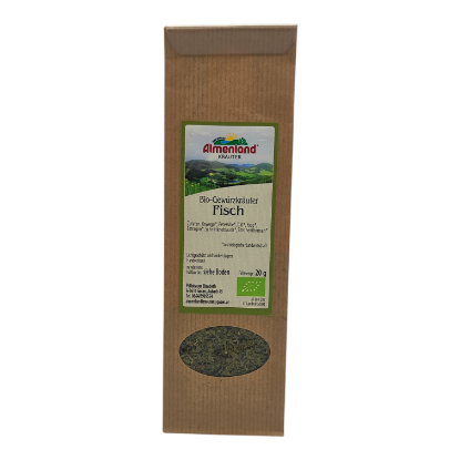 Bild von BIO - Gewürzmischung Pizza & Pasta 20g