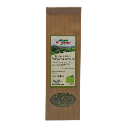 Bild von BIO - Gewürzmischung Erdäpfel & Gemüse 20g 