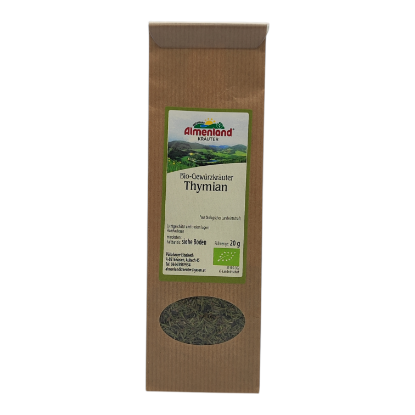 Bild von BIO - Gewürzkräuter Thymian20g