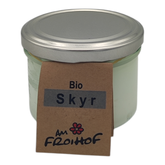 Picture of BIO - Skyr mit 3,5% F.i.T. 190g 